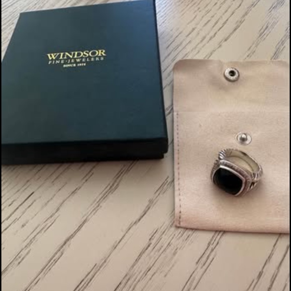 David Yurman Ring